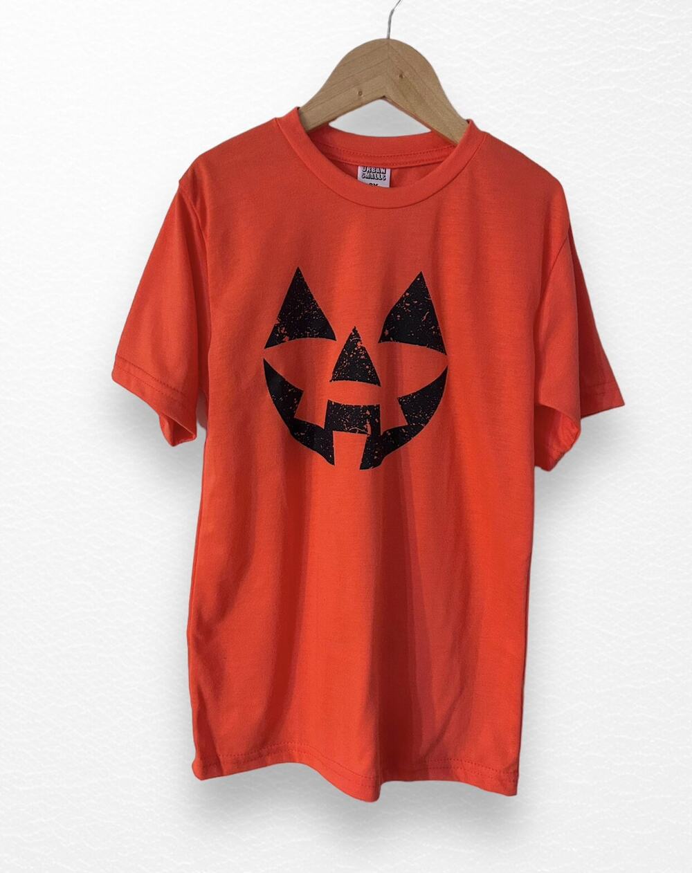 NEW Urban Smalls Jack O'Lantern Tee, Size 8